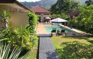 Kolam Renang 3 Villa Kendi