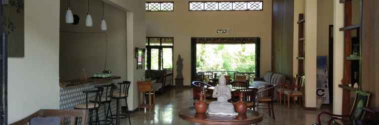 Lobby Villa Kendi