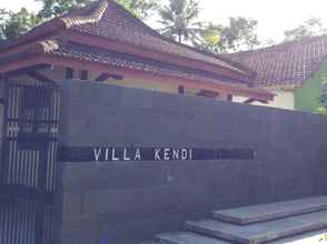 Exterior 4 Villa Kendi