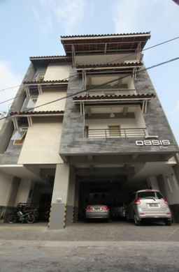 OASIS Studio Dua, HOTEL KHUSUS PRIA, USD 23.67