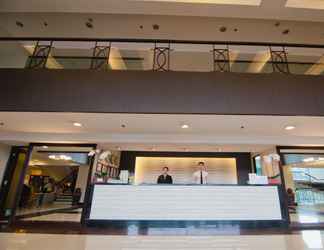 Lobby 2 Citylight Hotel
