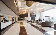 Lobi 4 Citylight Hotel