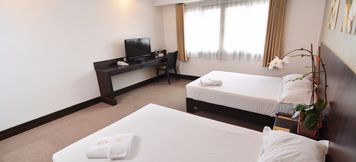 ห้องนอน 3 Citylight Hotel