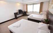 Kamar Tidur 3 Citylight Hotel