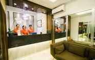 Lobi 6 Travelite Express Hotel