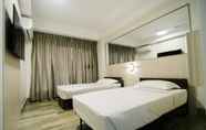 Bedroom 2 Travelite Express Hotel