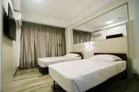 Bilik Tidur Travelite Express Hotel