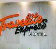 Exterior 7 Travelite Express Hotel