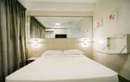 Bilik Tidur 4 Travelite Express Hotel