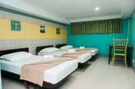 Kamar Tidur Bed and Bath at Station 120