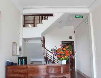 Sảnh chờ 2 Heaven Hostel Quy Nhon