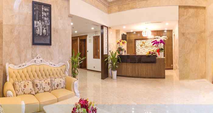 Lobby A25 Hotel - Le Thi Hong Gam