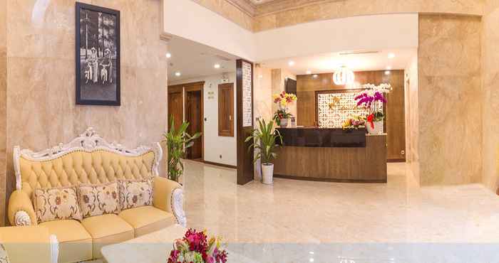 Sảnh chờ A25 Hotel - Le Thi Hong Gam