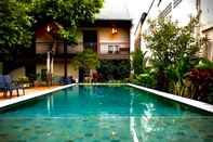 Swimming Pool VILLA BANGKOK formerly VILLA PHRA SUMEN