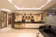 Lobby Hotel Sukajadi By Holie