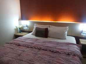 ห้องนอน 4 Cozy Room at Solo Paragon Apartement (RY)