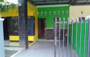 Bangunan 2 Cozy House 2 Bedrooms at Shifa Homestay