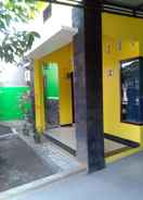 EXTERIOR_BUILDING Cozy House 2 Bedrooms at Shifa Homestay