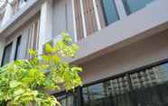 ภายนอกอาคาร 3 Varinda Hostel 