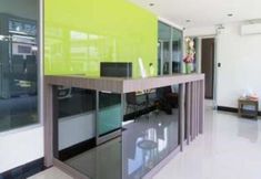 Lobby 6 Canaries @38 Hotel by Baan Mina