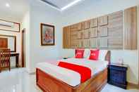 ห้องนอน OYO 1762 Hotel Astiti Graha Tanah Lot