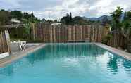 Swimming Pool 3 Villa Pesanggrahan Subandi