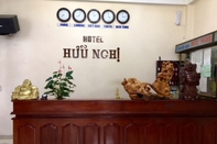 Lobby Huu Nghi Hotel Dalat