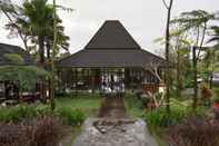 Ruangan Fungsional Jambu Klutuk Resort