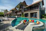 Swimming Pool Sense Canggu Beach Hotel