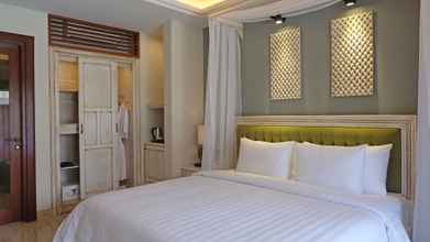 Kamar Tidur 4 Sense Canggu Beach Hotel