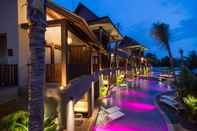 ภายนอกอาคาร Sense Canggu Beach Hotel