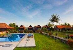 Kolam Renang 2 OYO 1321 Mountain Resort