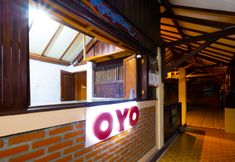 Lobi 5 OYO 1321 Mountain Resort