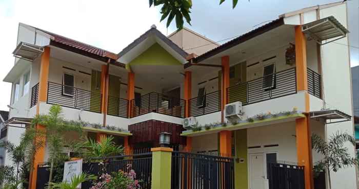 ภายนอกอาคาร Rumah Tidar Syariah