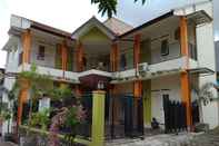 Exterior Rumah Tidar Syariah