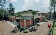 Ruangan Fungsional 4 Wisma Industri