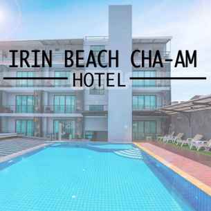 Irin Beach ChaAm, THB 1,171.45