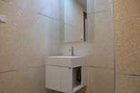 Toilet Kamar Irin Beach ChaAm