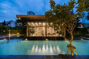 Arden Hotel and Residence (Formerly known as At Mind Exclusive Pattaya), Rp 1.544.513