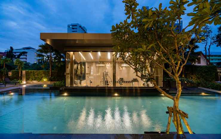 Arden Hotel and Residence (Formerly known as At Mind Exclusive Pattaya)