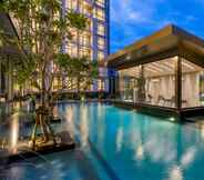 Swimming Pool 3 Arden Hotel and Residence (Formerly known as At Mind Exclusive Pattaya)