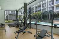 Fitness Center Arden Hotel and Residence (Formerly known as At Mind Exclusive Pattaya)