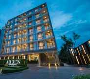 ภายนอกอาคาร 5 Arden Hotel and Residence (Formerly known as At Mind Exclusive Pattaya)