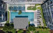 ภายนอกอาคาร 2 Arden Hotel and Residence (Formerly known as At Mind Exclusive Pattaya)