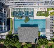 ภายนอกอาคาร 2 Arden Hotel and Residence (Formerly known as At Mind Exclusive Pattaya)