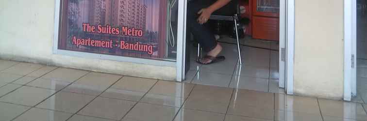 Lobby The Suite @Metro Bandung Rully Egie