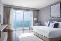 Bilik Tidur White Sand Beach Residence Pattaya