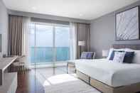 ห้องนอน White Sand Beach Residence Pattaya