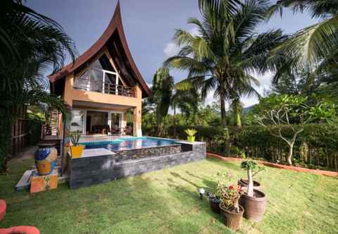 Bedroom Villa Manipura