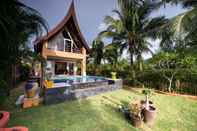 Bedroom Villa Manipura